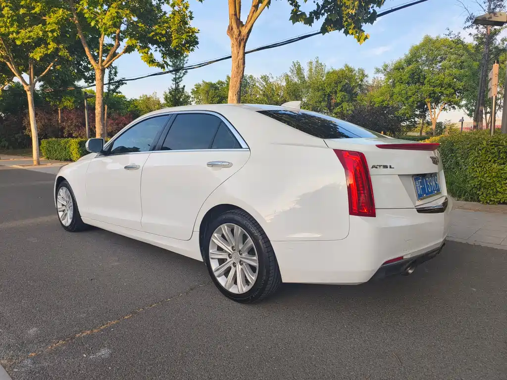 Cadillac ATS-L 2019 — фото 12