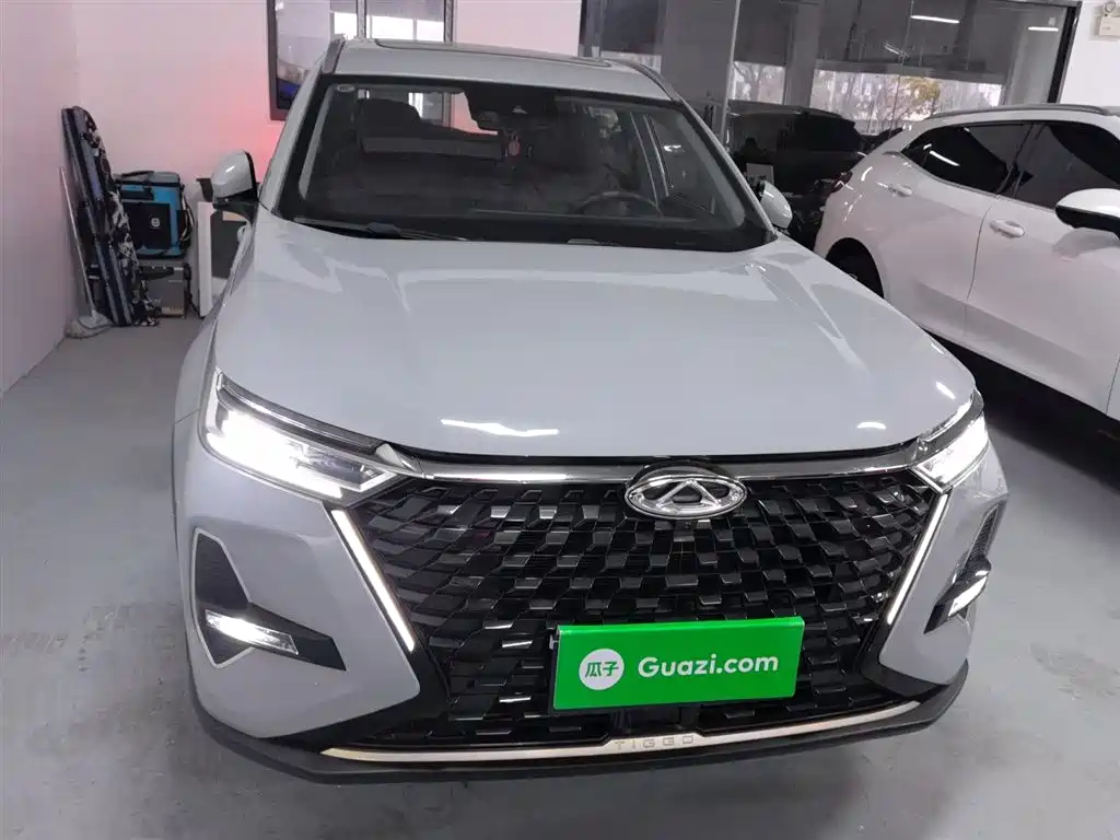 Chery Tiggo 8 PRO 2022 — фото 3