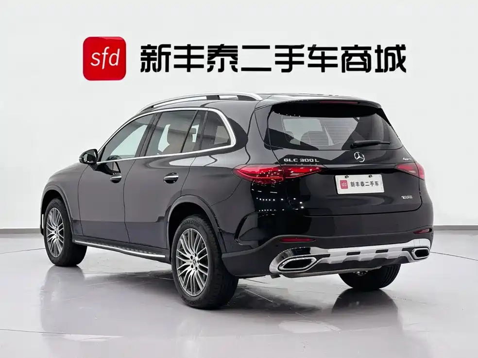 Mercedes-Benz GLC 2025