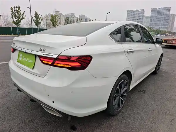 Geely Binrui 2021