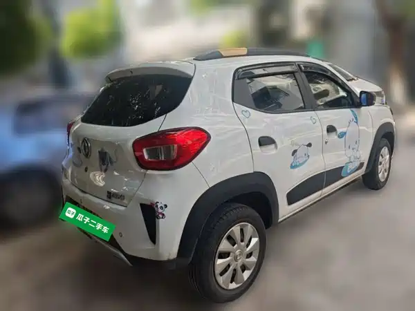 Dongfeng Nano EX1 2022