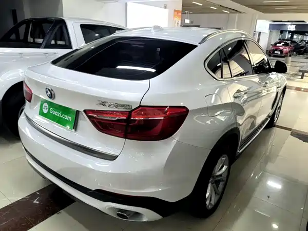 BMW X6 2018