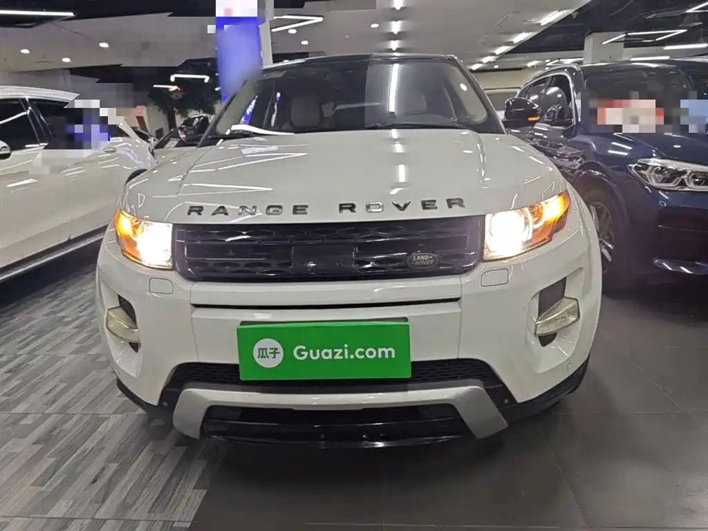 Land Rover Evoque 2019 — фото 3