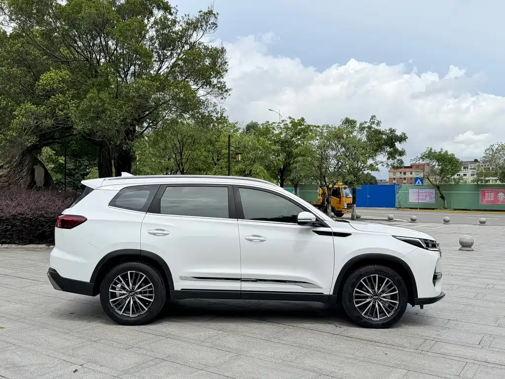 Chery Tiggo 8 PRO 2024 — фото 22