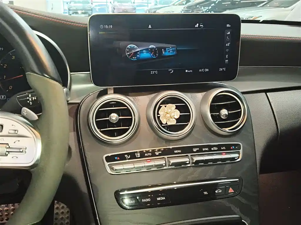 Mercedes-Benz C-Class 2022 — фото 13