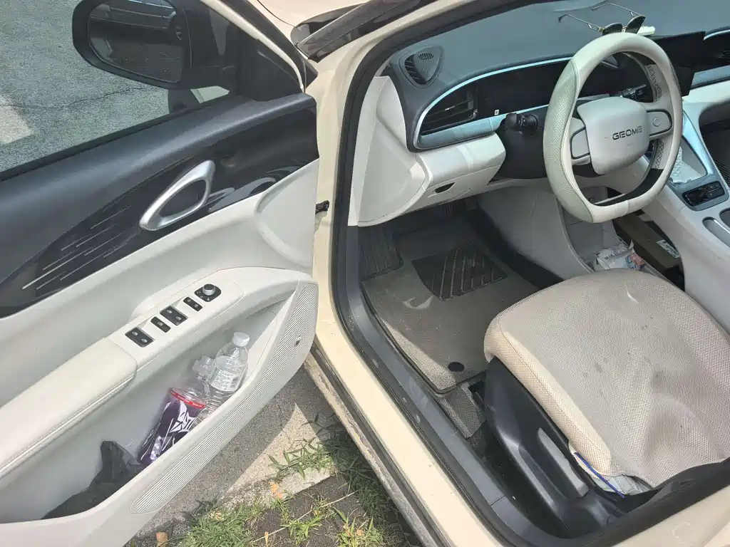 Geely Galaxy Starwish 2025
