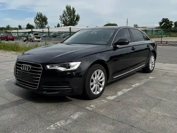 Audi A6L 2013