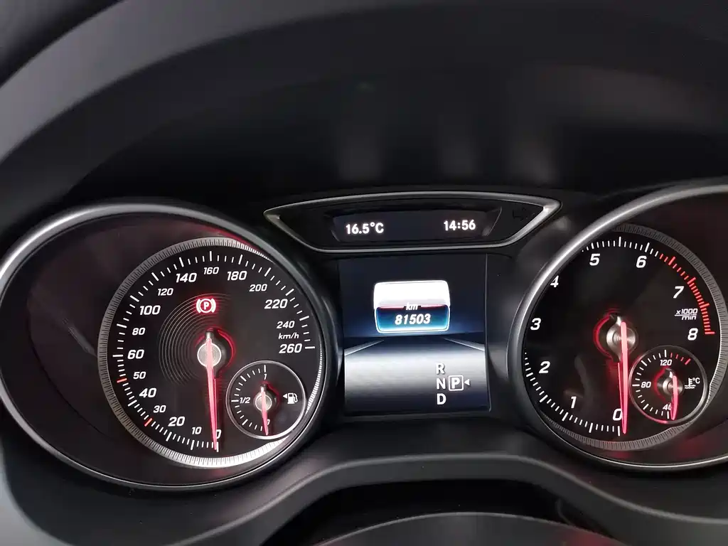 Mercedes-Benz CLA 2016 — фото 14