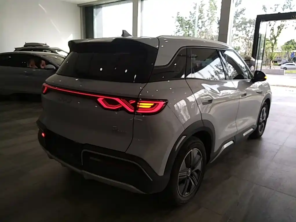 BYD Yuan UP 2024