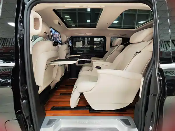 Mercedes-Benz V-Class 2019