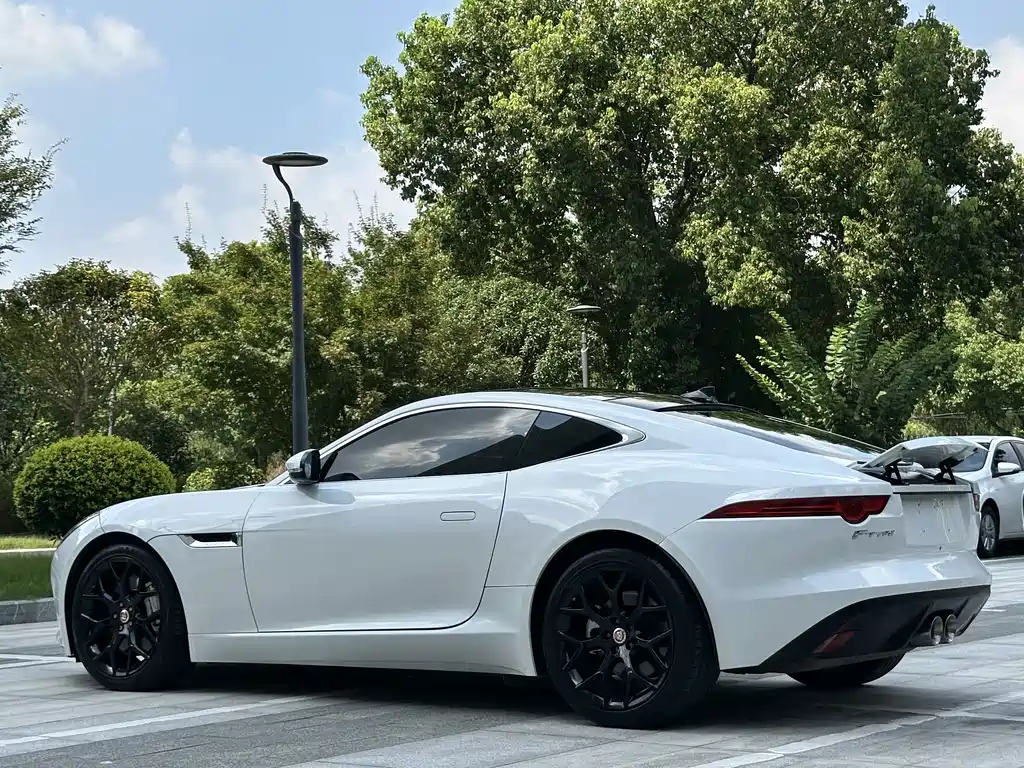 Jaguar F-TYPE 2016 — фото 5
