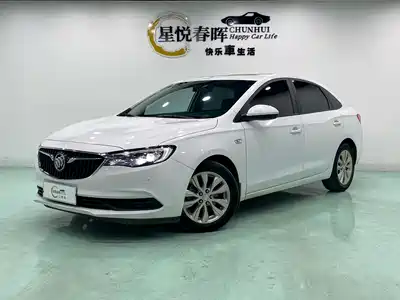 Buick Excelle GT 2022