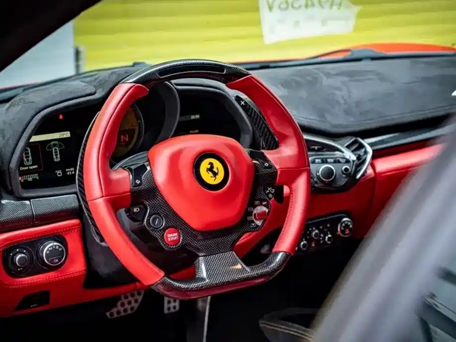 Ferrari 458 2013 — фото 13