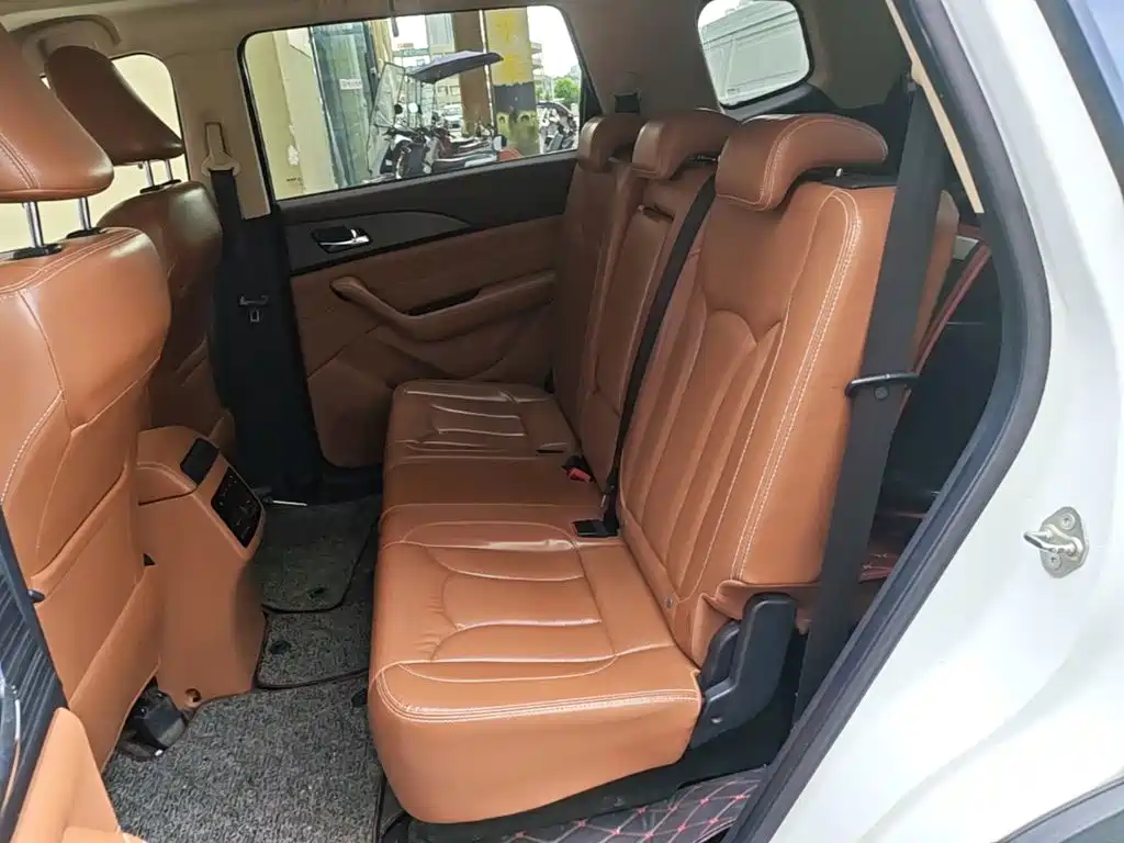 BAIC Magic Speed S7 2018 — фото 17