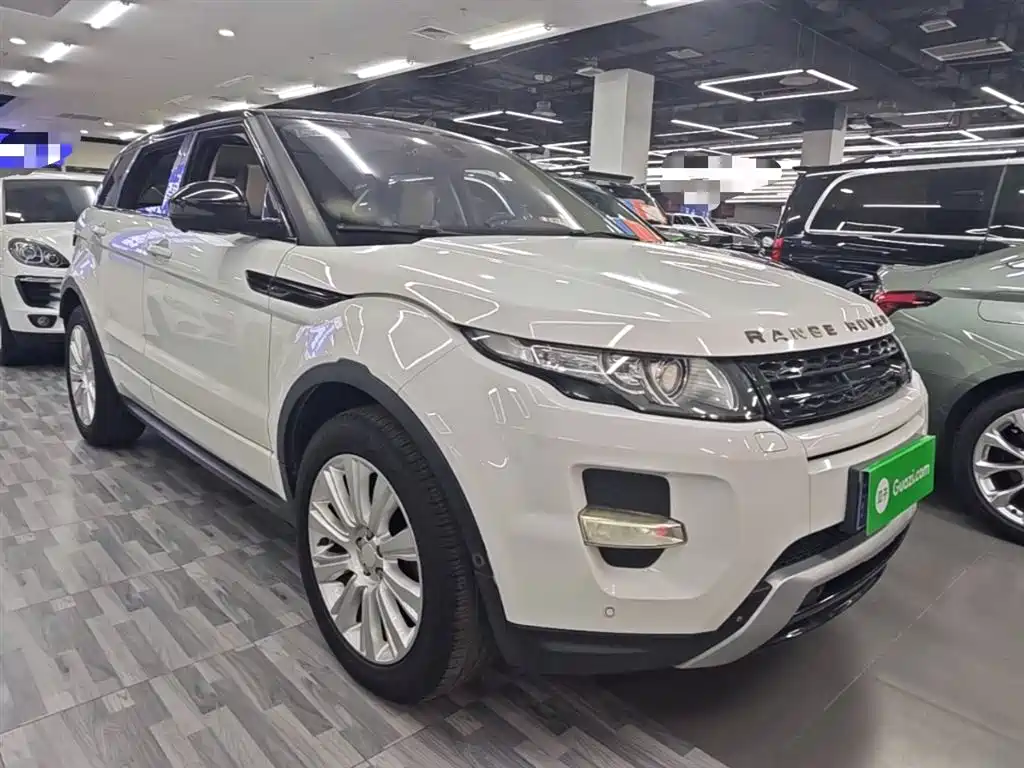 Land Rover Evoque 2019 — фото 4