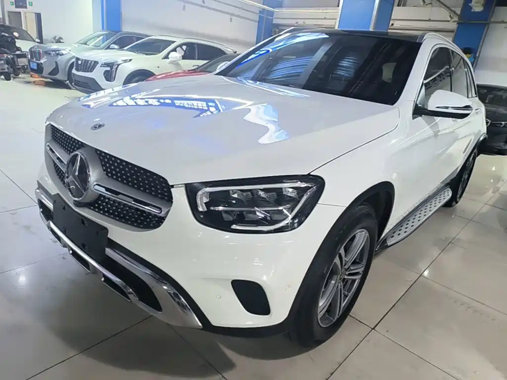 Mercedes-Benz GLC 2021