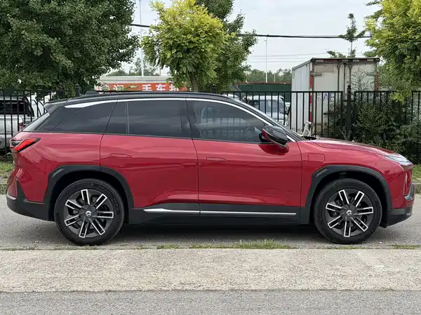 NIO ES6 2019
