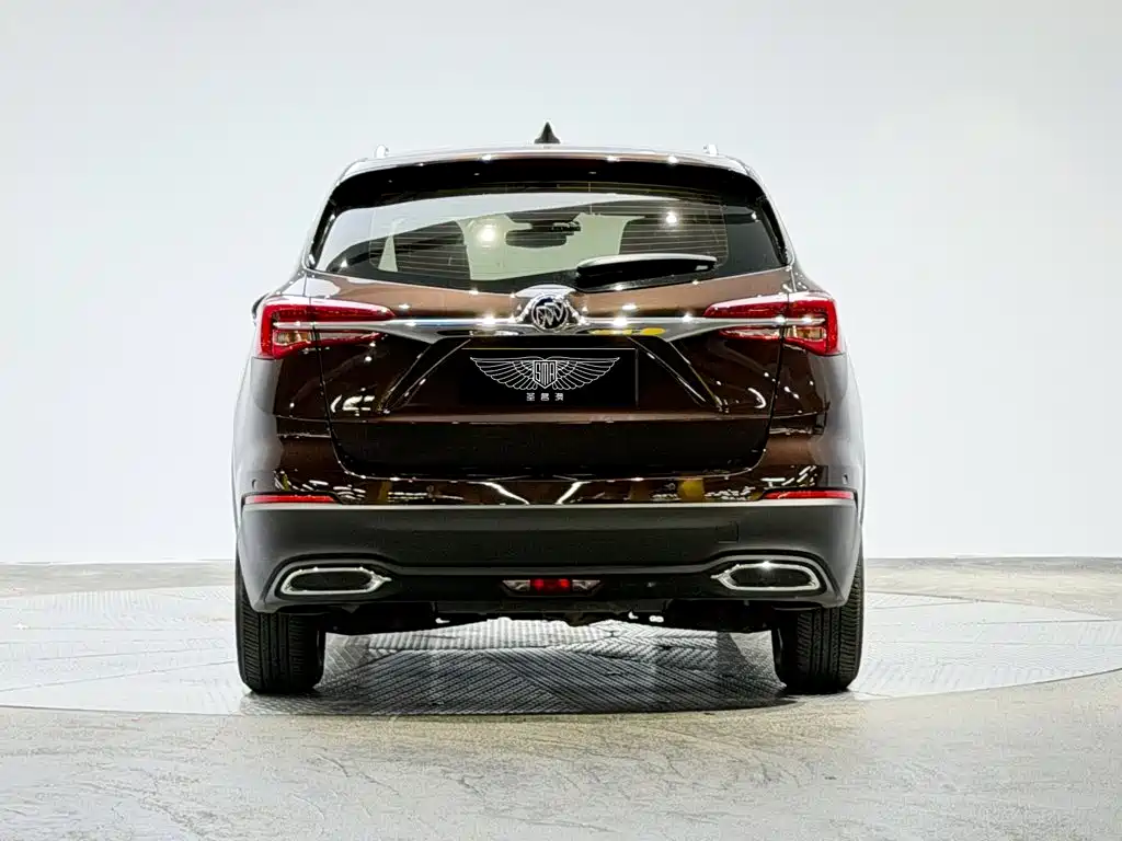 Buick Envision Plus 2020 — фото 4