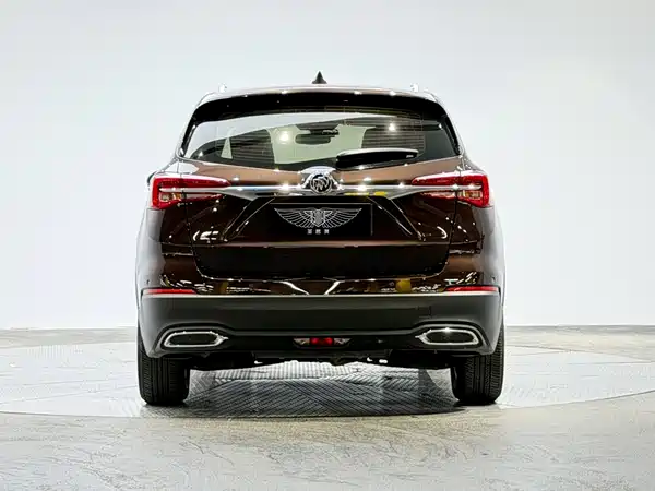 Buick Envision Plus 2020
