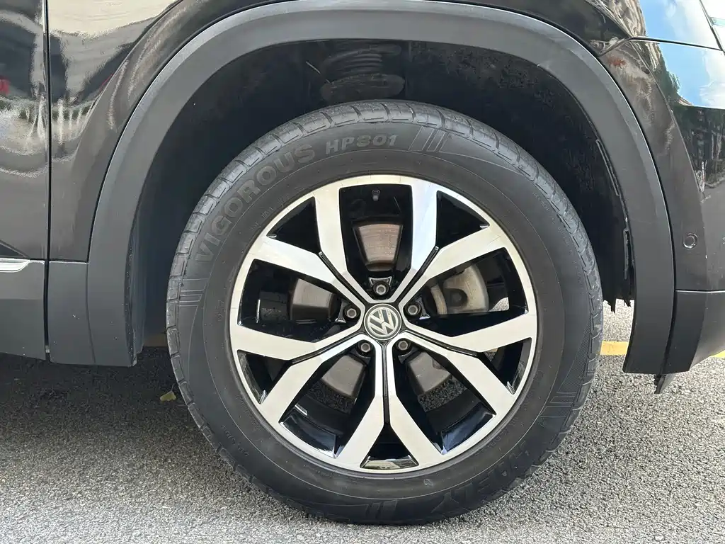 Volkswagen Teramont 2018 — фото 15