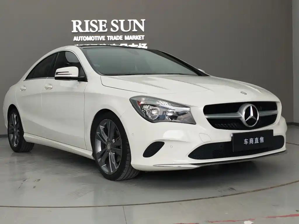 Mercedes-Benz CLA 2016 — фото 3