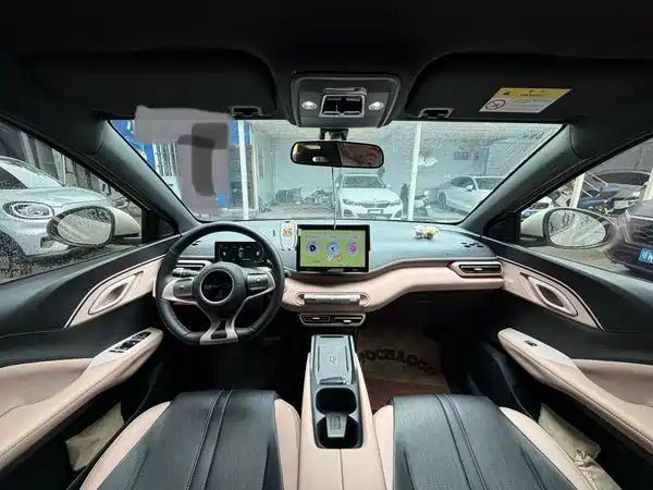 BYD Seagull 2024
