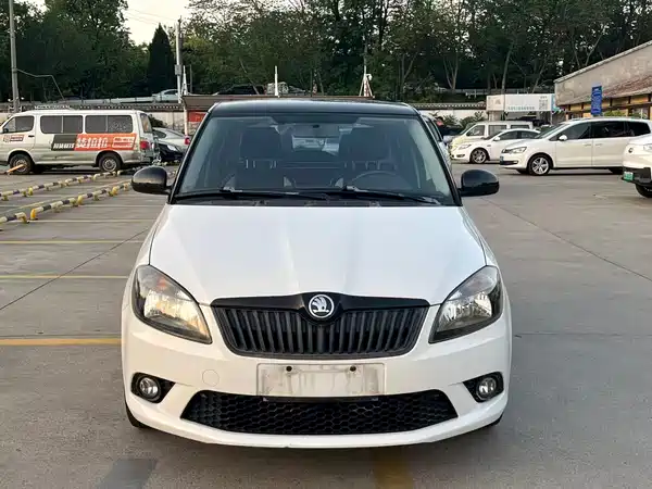 Skoda TECHART 2014
