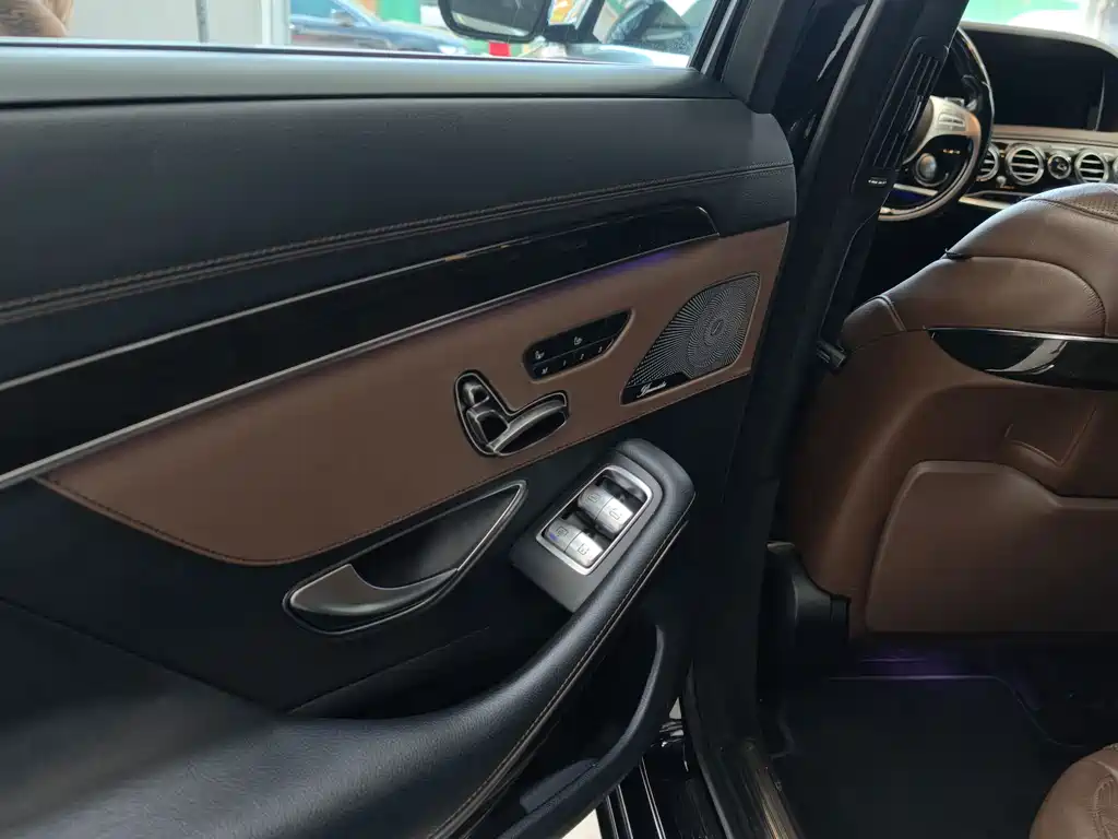 Mercedes-Benz S-Class 2016 — фото 17