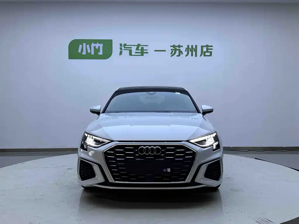 Audi A3 2023 — фото 2