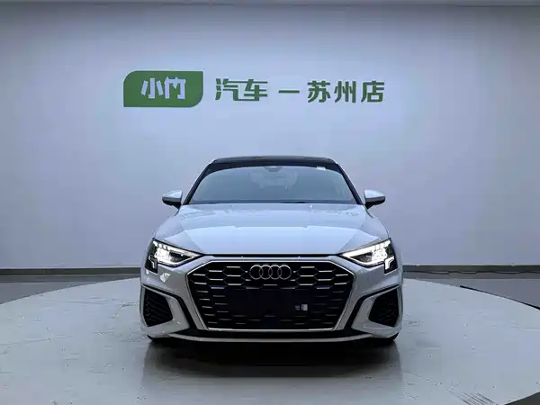 Audi A3 2023