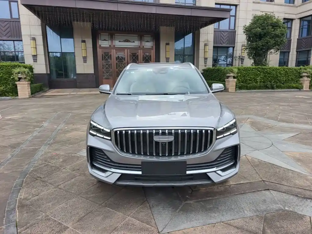 Geely Xingyue L 2026
