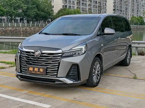 Buick GL8 2022