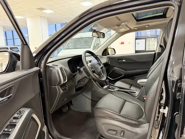 Hyundai ix35 2020