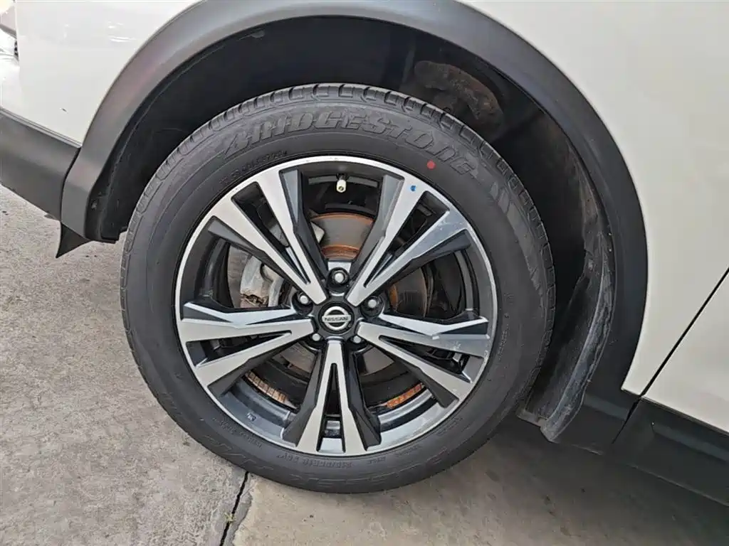 Nissan Qashqai 2021 — фото 23