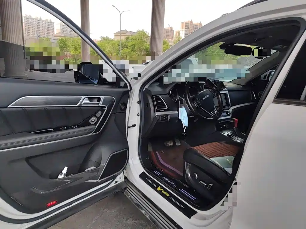 Haval H6 Coupe 2018 — фото 14