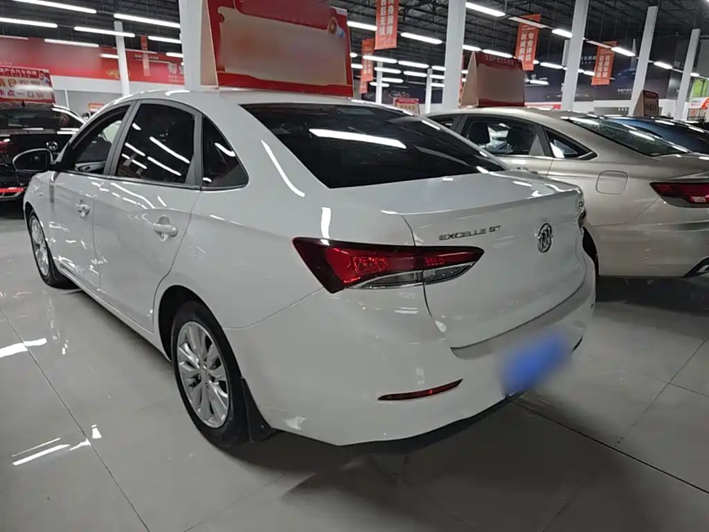 Buick Excelle 2022