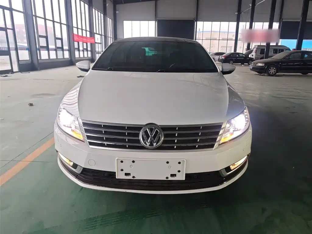 Volkswagen CC 2017 — фото 3