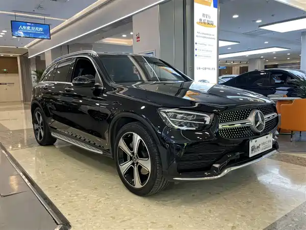 Mercedes-Benz GLC 2023