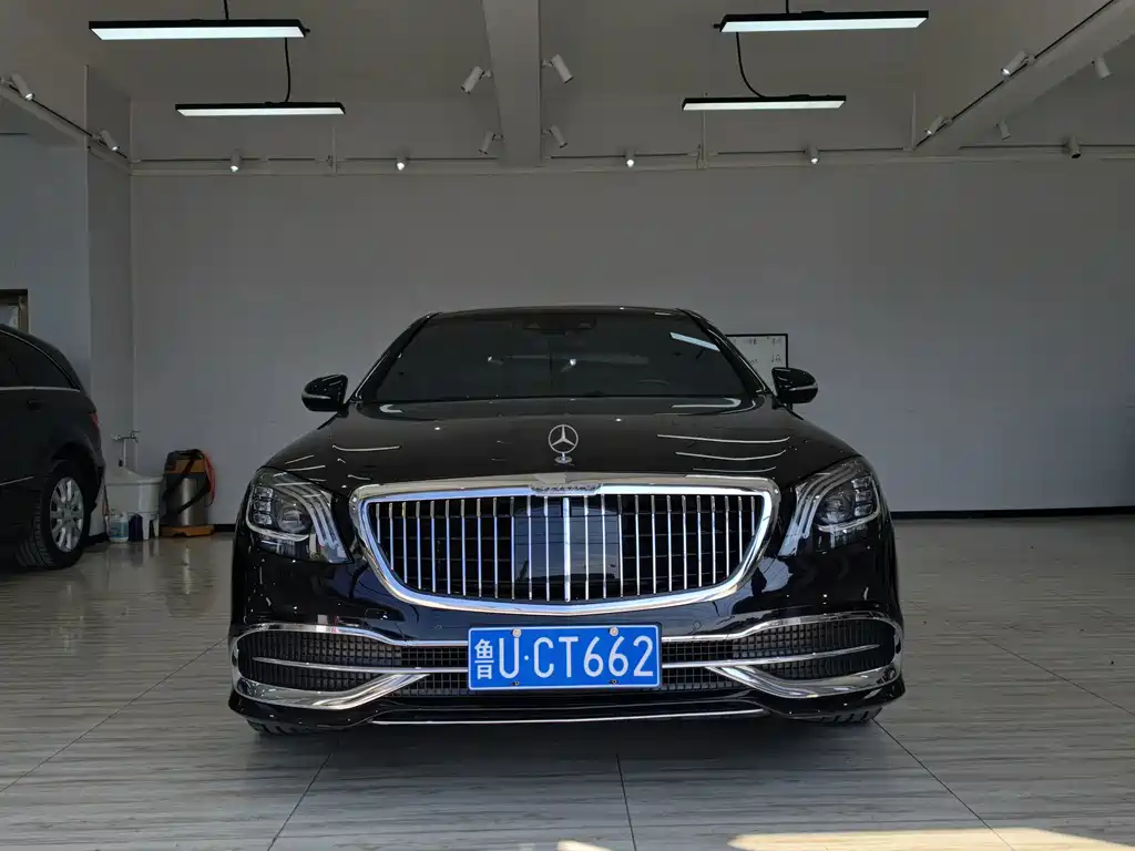 Mercedes-Benz S-Class 2016 — фото 2
