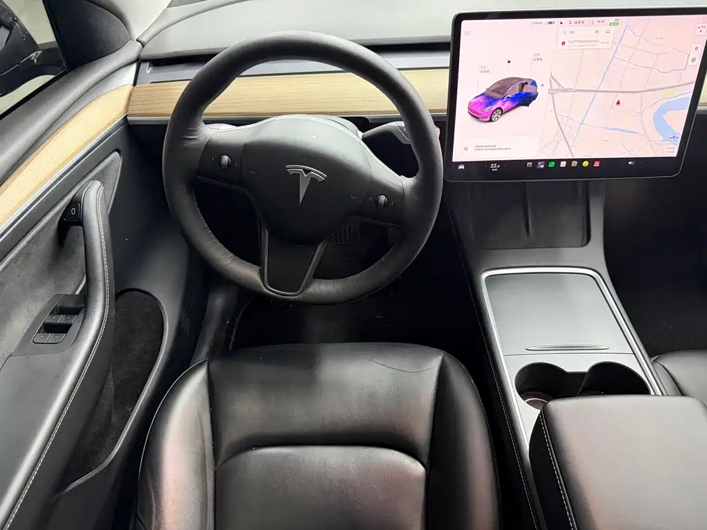 Tesla Model Y 2021 — фото 10