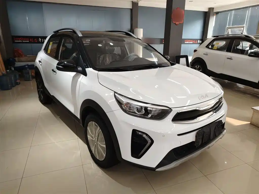 Kia KX1 2025 — фото 4