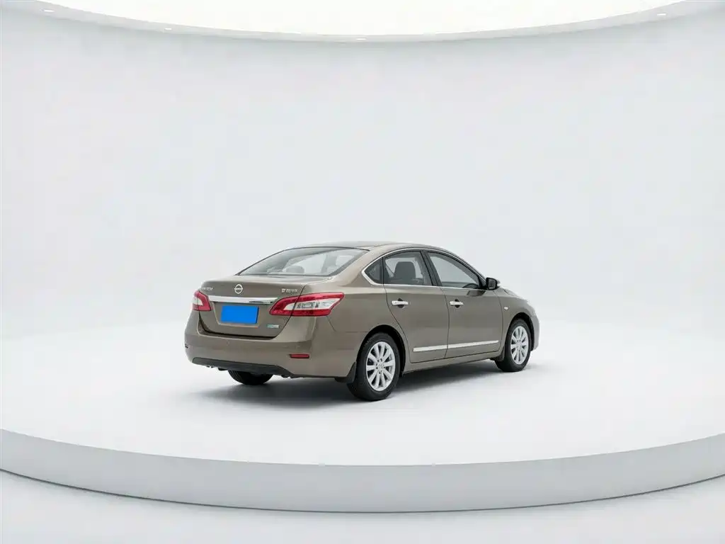 Nissan Sylphy 2013 — фото 8