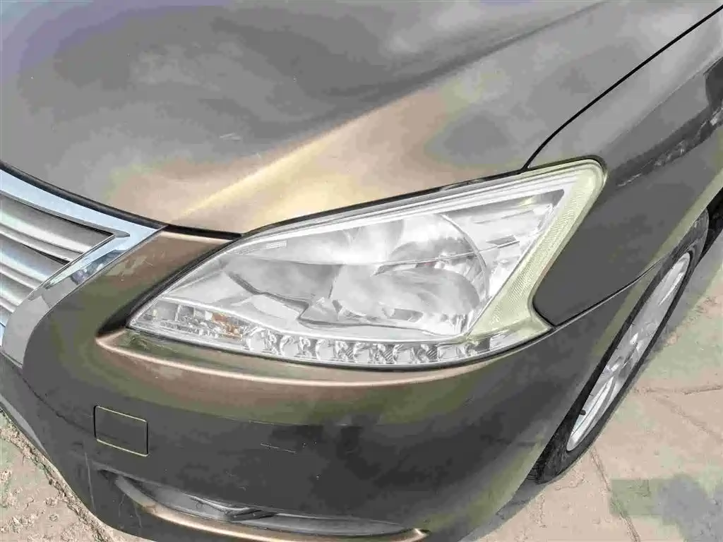 Nissan Sylphy 2013 — фото 13
