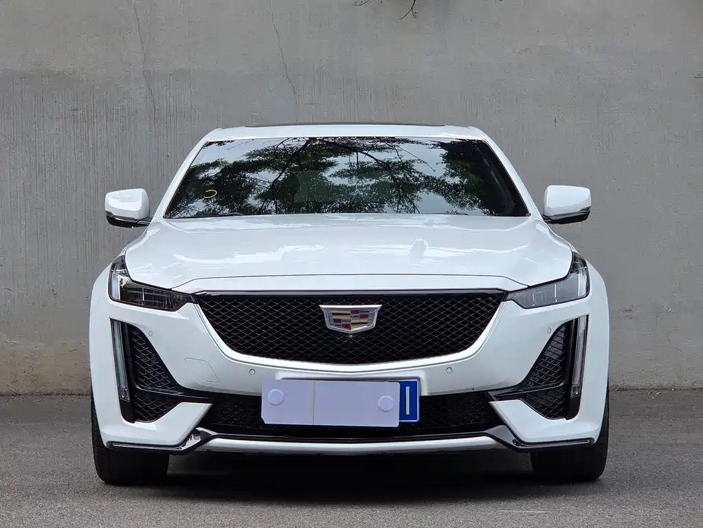 Cadillac CT5 2020 — фото 2