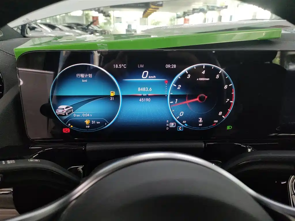 Mercedes-Benz GLA 2021 — фото 4