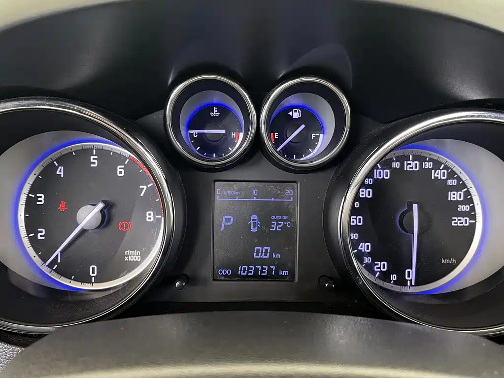 Changan CS35 2017