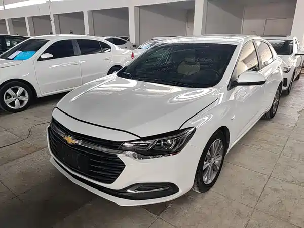 Chevrolet Monza 2021