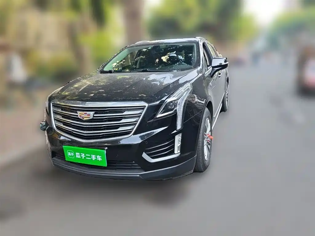 Cadillac XT5 2018 — фото 2
