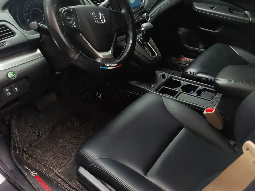 Honda CR-V 2016 — фото 4