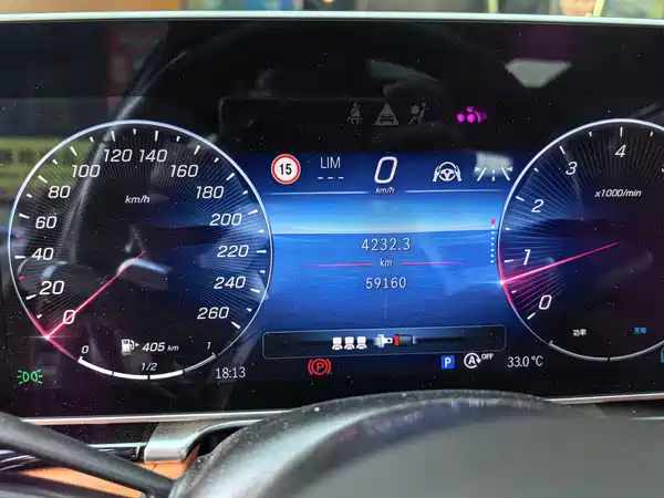 Mercedes-Benz S-Class 2022